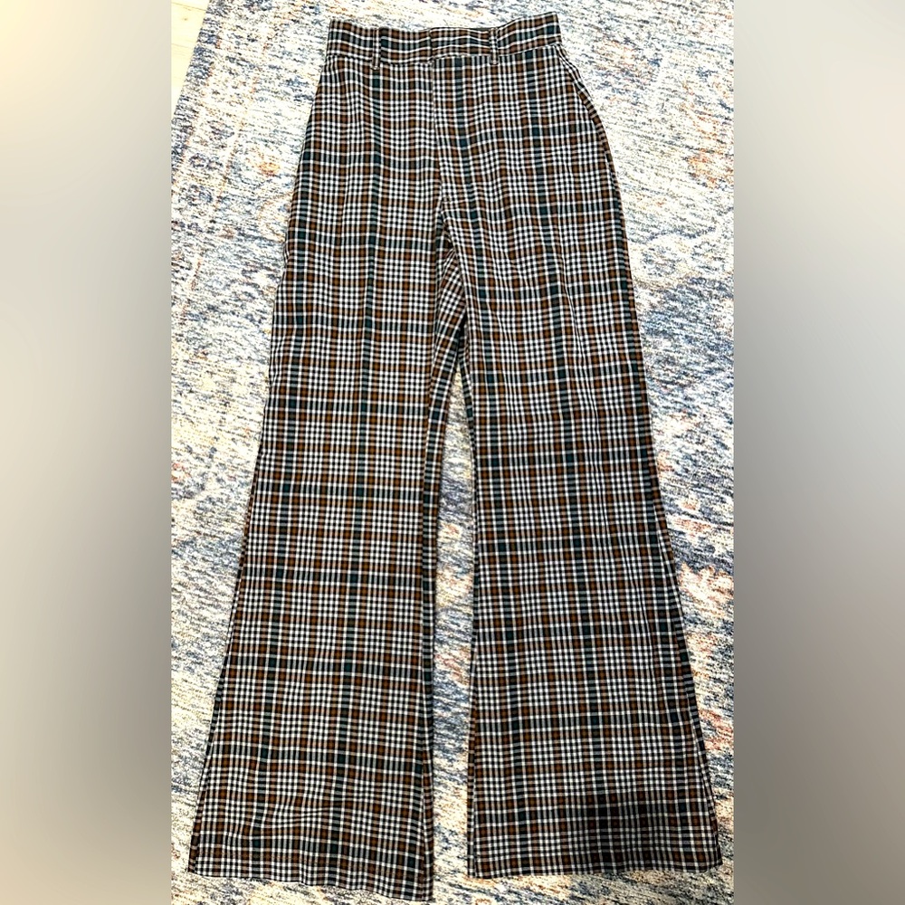 Free People Wide Leg pants